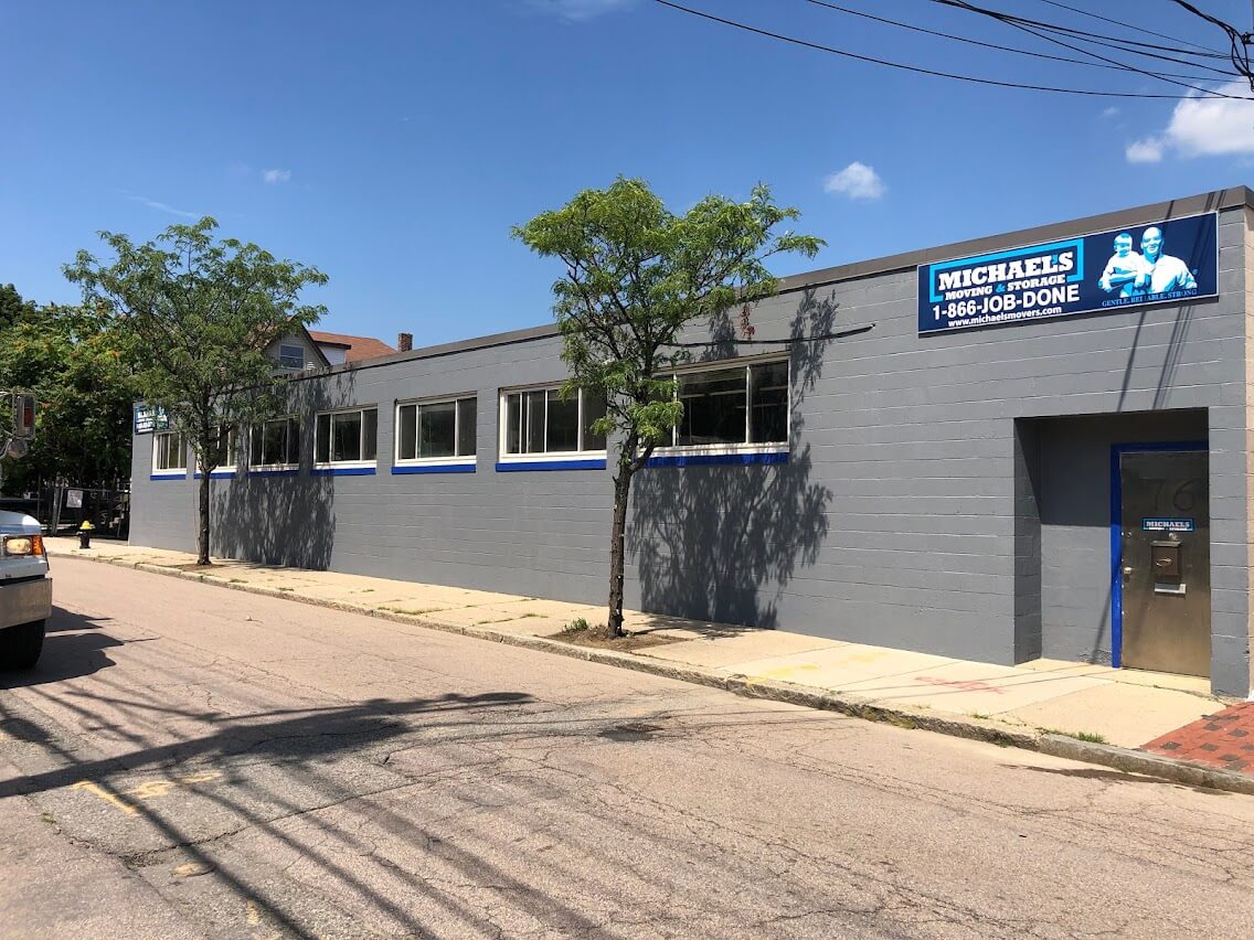 Hathorne MA Storage and Moving